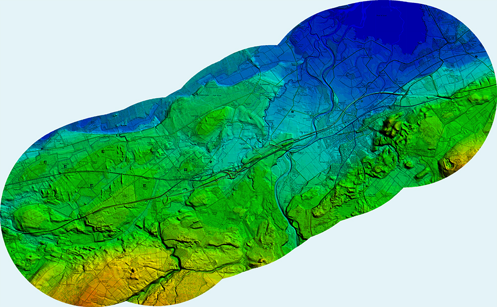 landform
